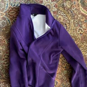 Purple Fleece